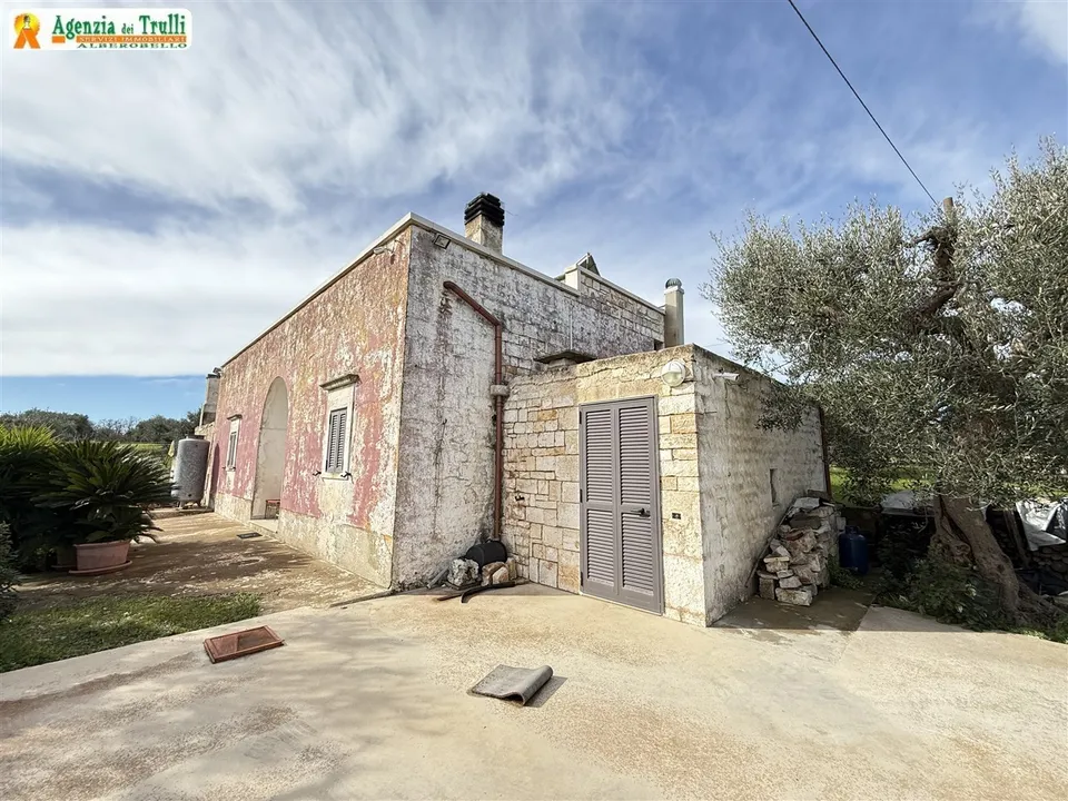 Villa i Martina Franca, Taranto - bilde 1
