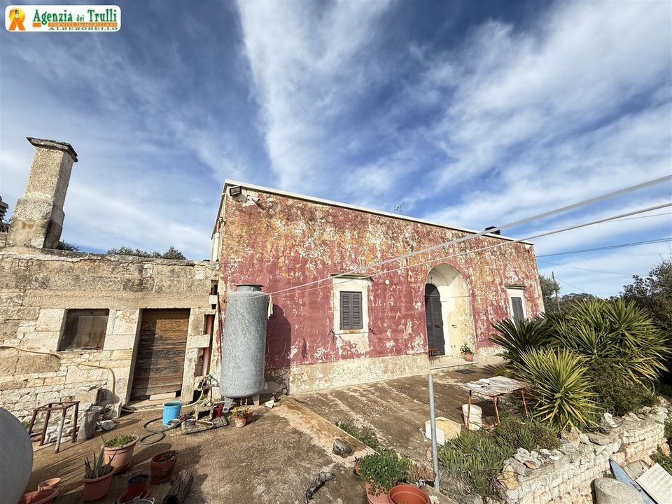 Villa i Martina Franca, Taranto - bilde 2