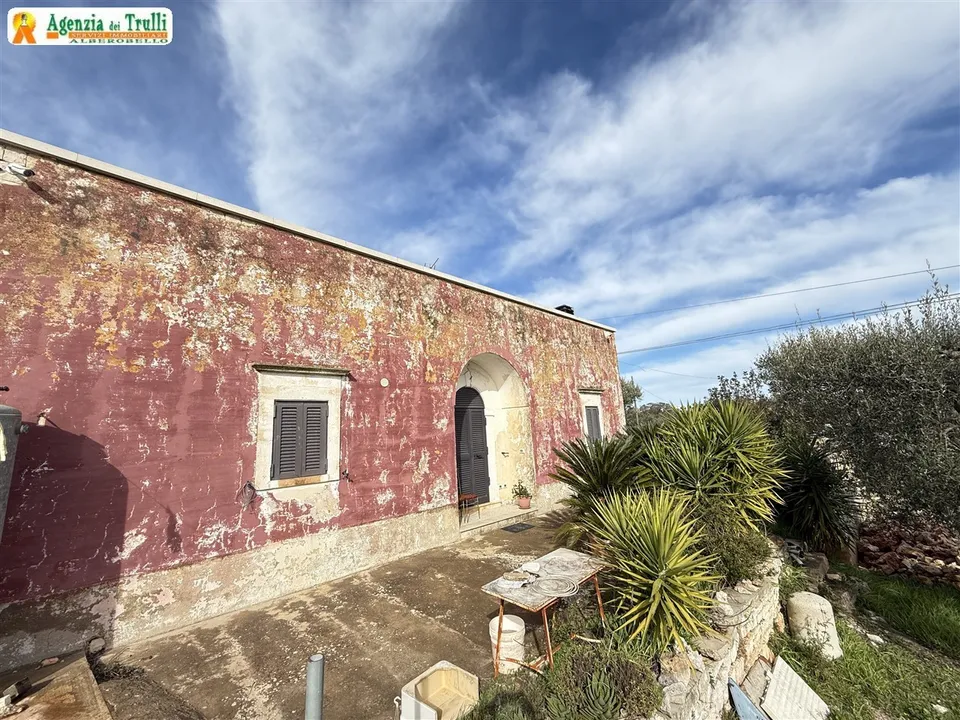 Villa i Martina Franca, Taranto - bilde 4