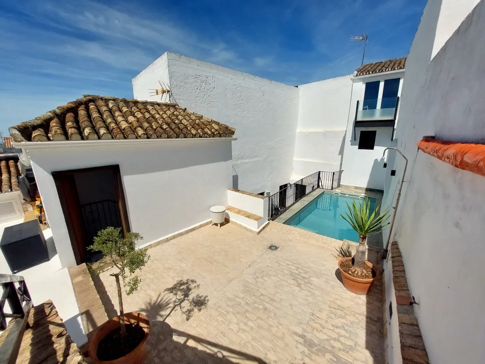Byhus i Medina Sidonia, Cadiz - foto 2