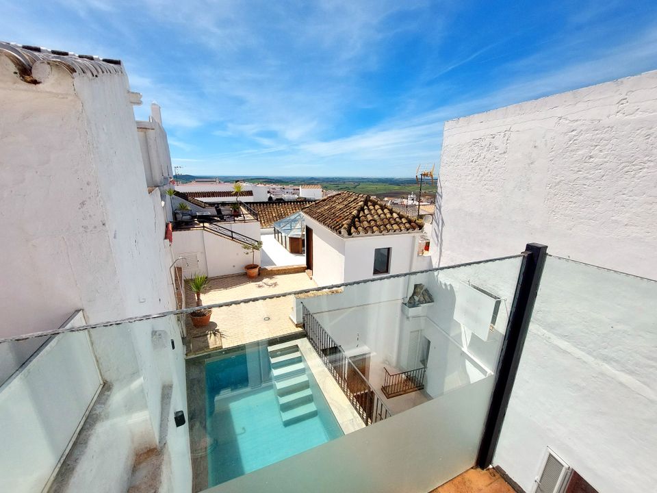 Byhus i Medina Sidonia, Cadiz - foto 1