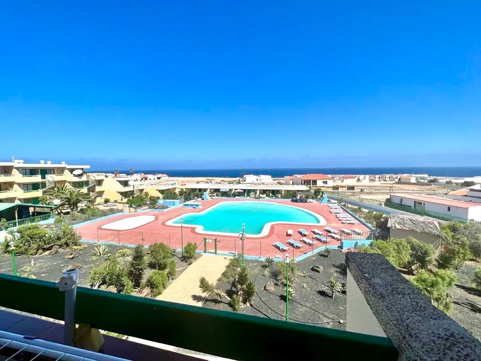 Lejlighed i Caleta De Fuste, Fuerteventura - foto 1