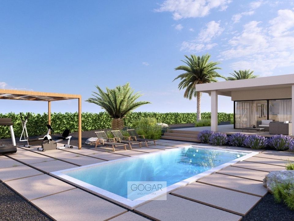 Villa i La Oliva, Fuerteventura - foto 1