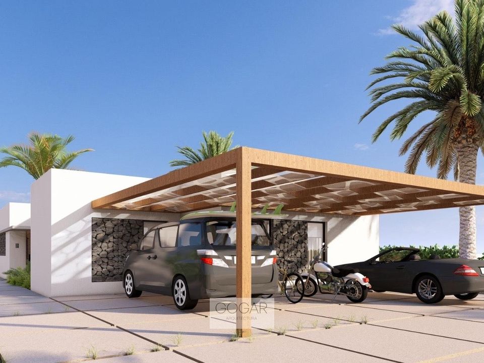 Villa i La Oliva, Fuerteventura - foto 4
