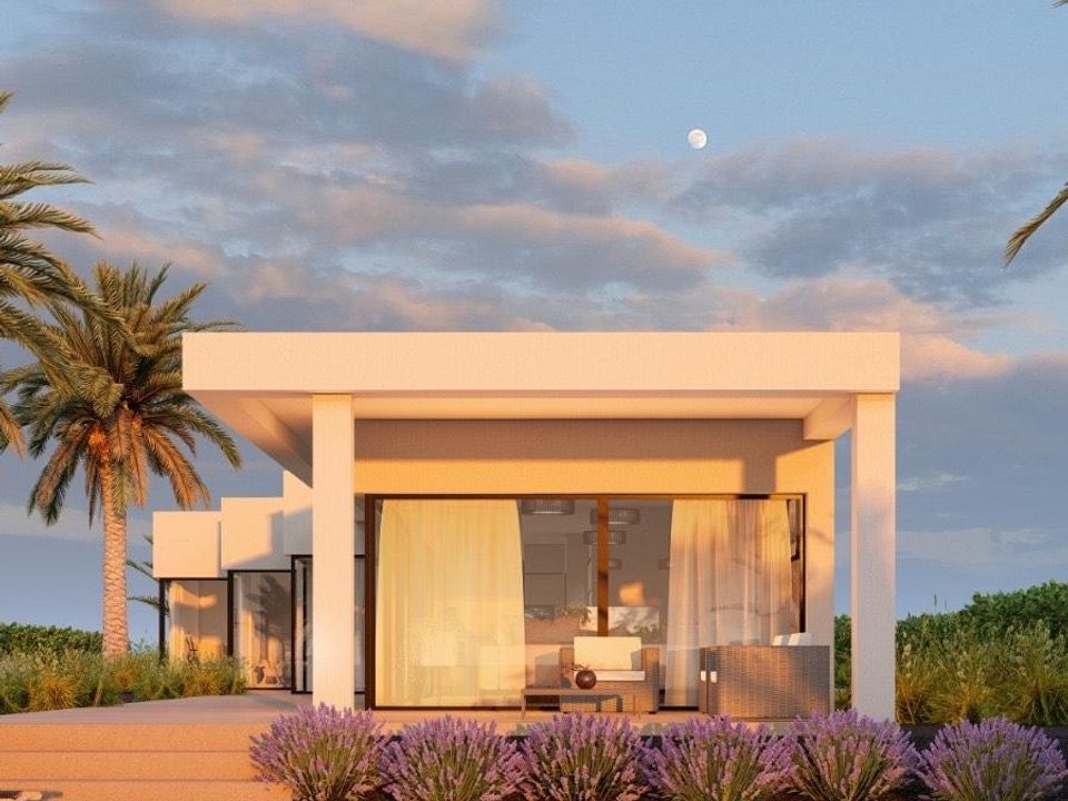 Villa i La Oliva, Fuerteventura - foto 2