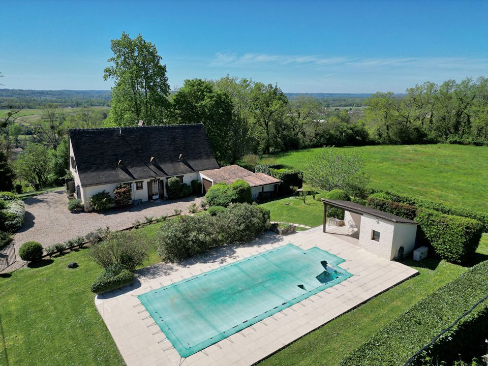 Villa i Velines, Dordogne - foto 1