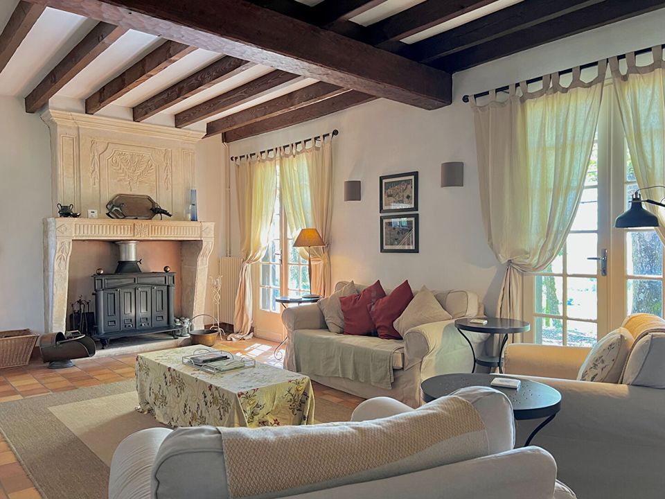 Villa i Velines, Dordogne - foto 5