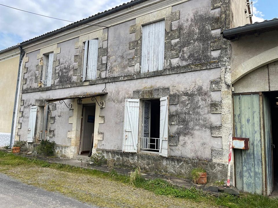 Villa i Gensac, Gironde - bilde 1