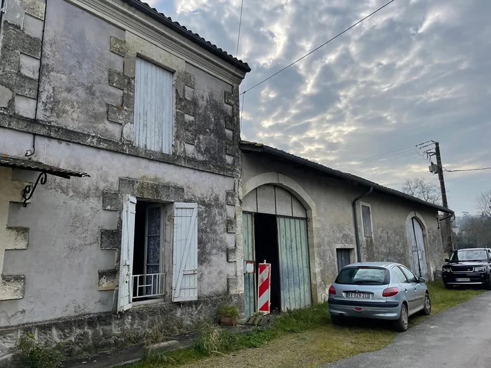 Villa i Gensac, Gironde - bilde 2