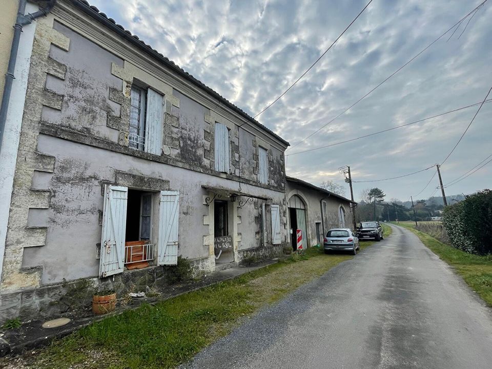 Villa i Gensac, Gironde - bilde 3