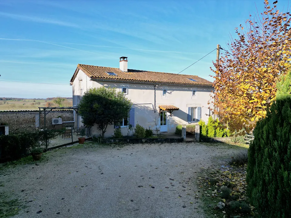 Villa i Saint-Privat-Des-Pres, Dordogne - foto 2