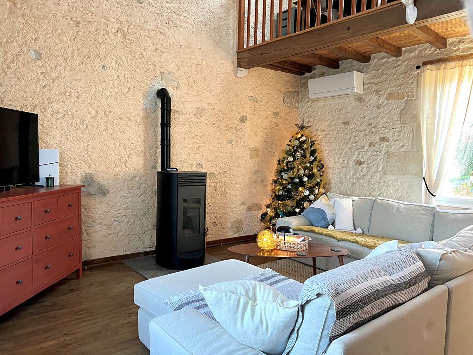 Villa i Saint-Privat-Des-Pres, Dordogne - foto 4