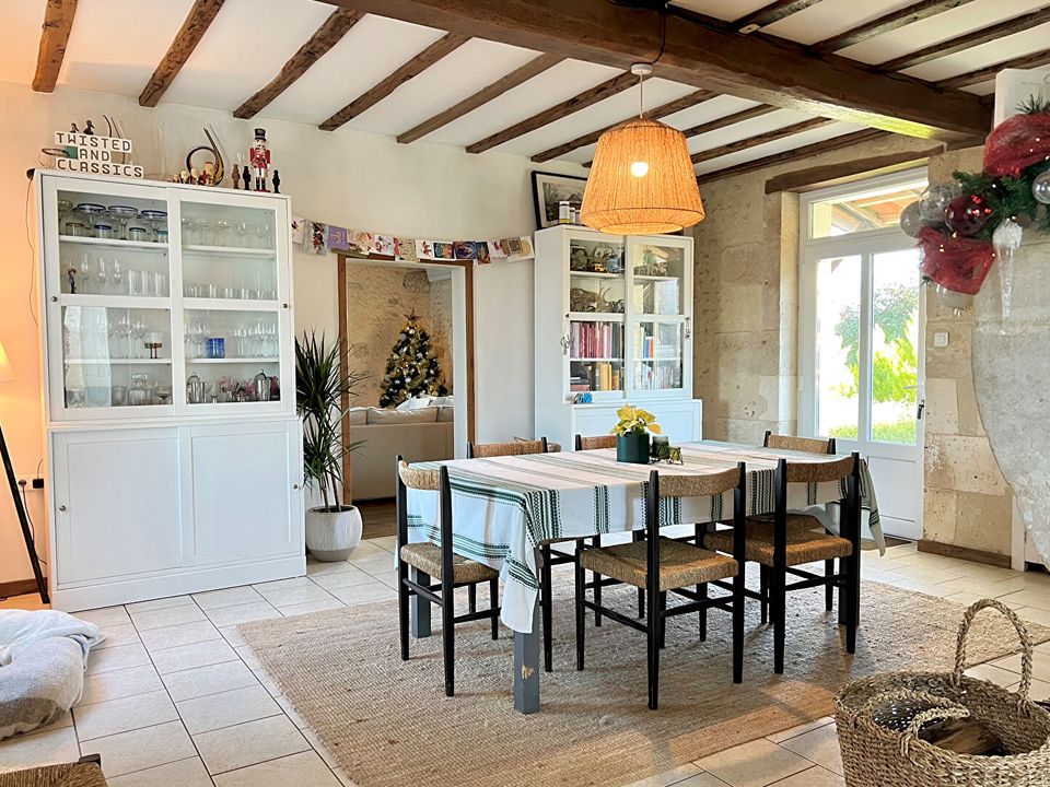 Villa i Saint-Privat-Des-Pres, Dordogne - foto 5