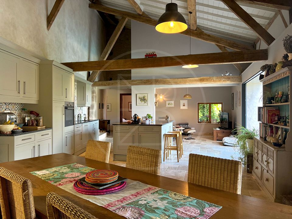 Villa en Monsegur, Gironde - foto 5