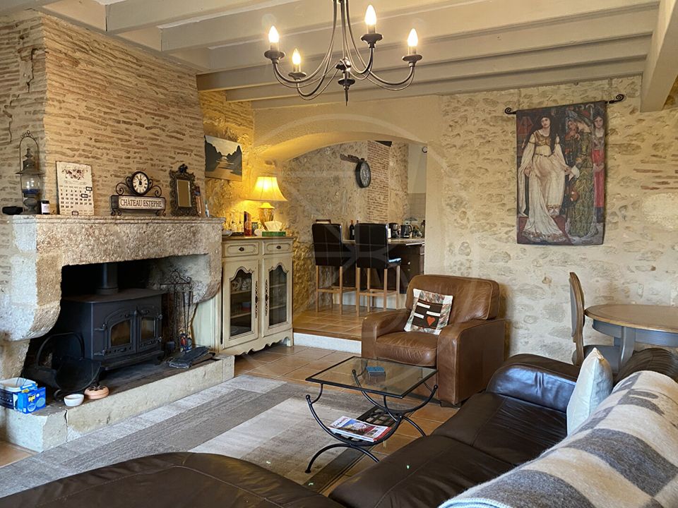 Villa i Gensac, Gironde - foto 5