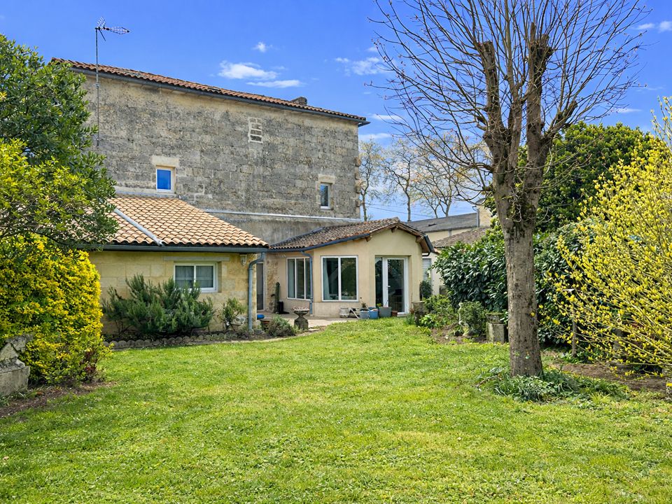 Villa i Pomerol, Gironde - foto 3