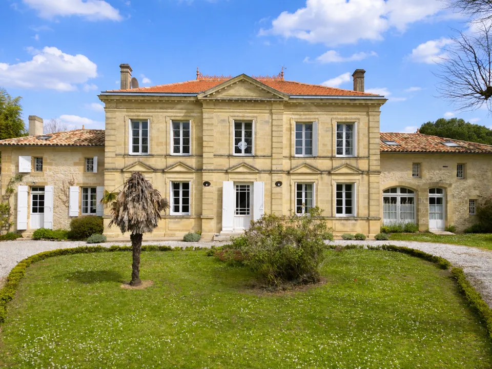 Villa a Pujols, Lot-et-Garonne - foto 1