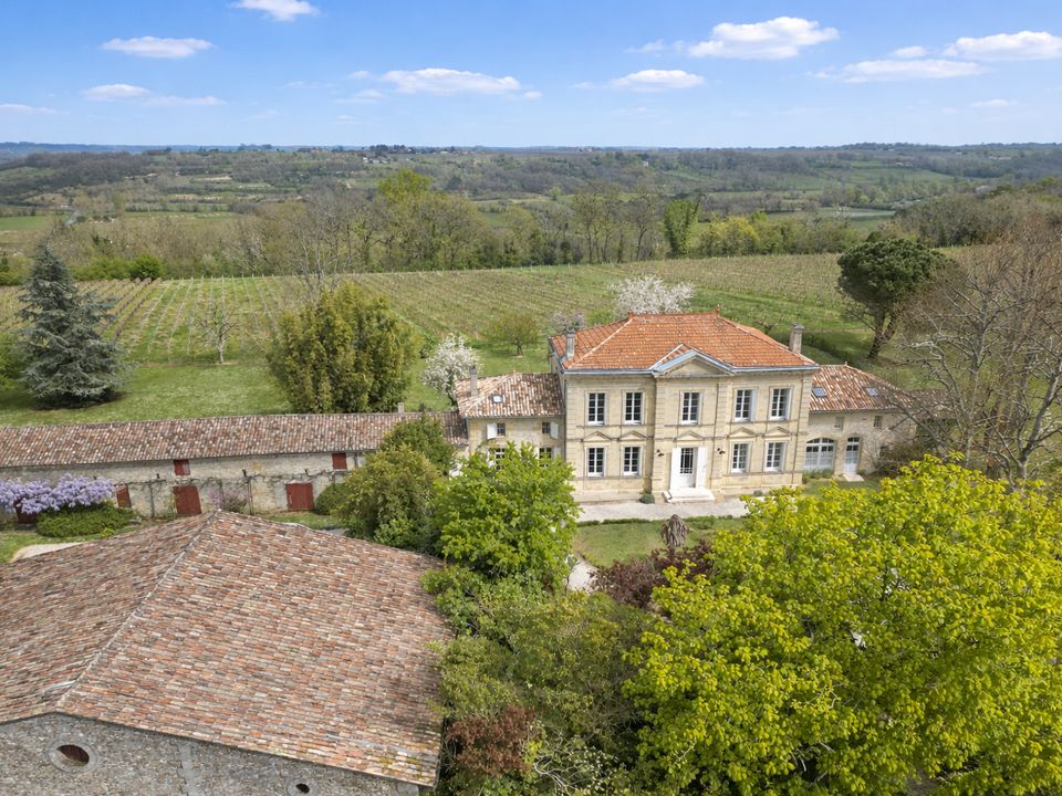 Villa a Pujols, Lot-et-Garonne - foto 3