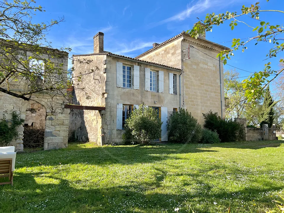 Villa a Saint-Emilion, Gironde - foto 3