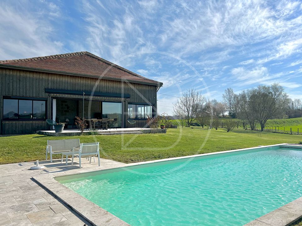 Villa i Duras, Lot-et-Garonne - foto 2