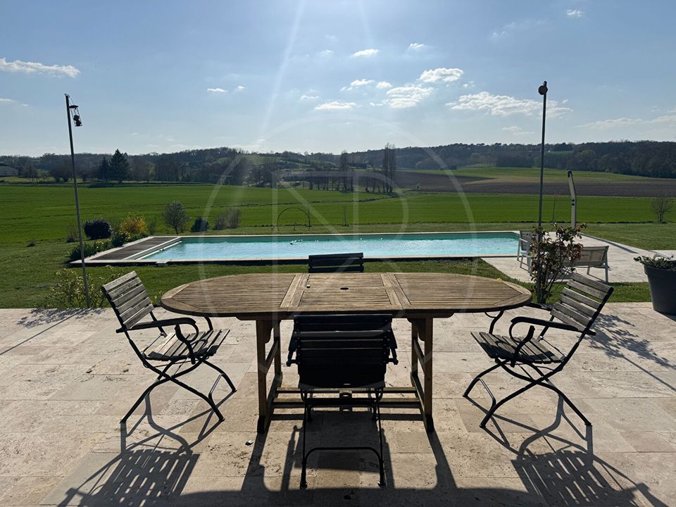 Villa i Duras, Lot-et-Garonne - foto 3