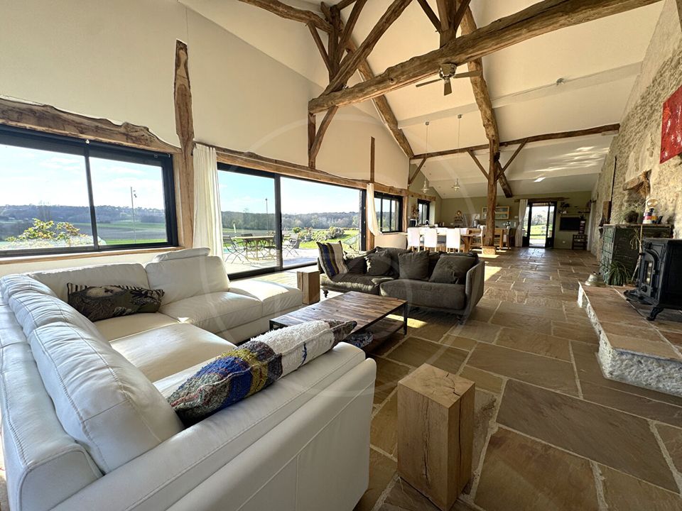 Villa i Duras, Lot-et-Garonne - foto 4