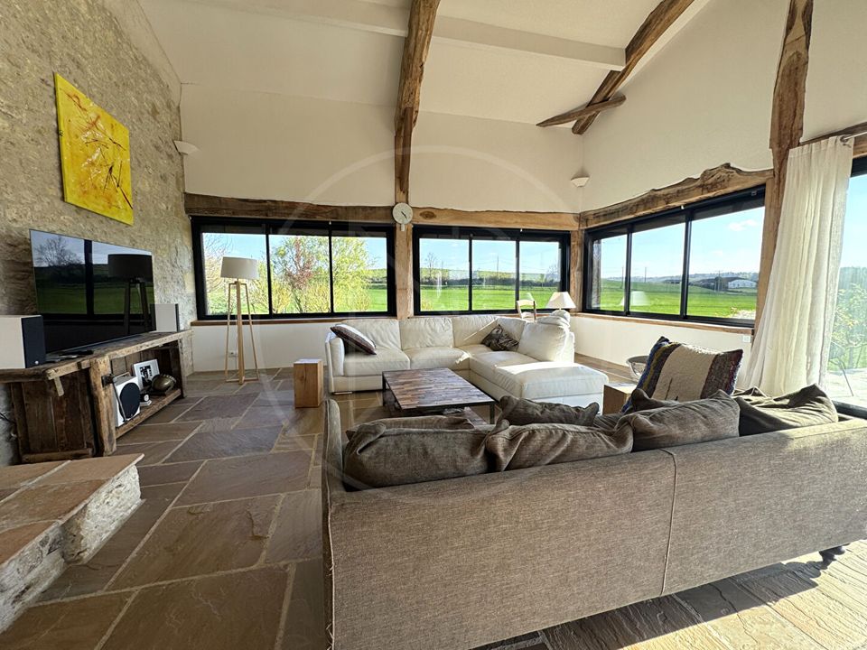 Villa i Duras, Lot-et-Garonne - foto 5