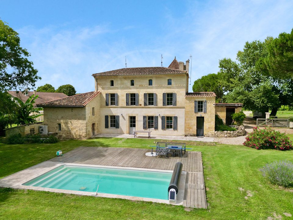 Villa i Saint-Emilion, Gironde - foto 2