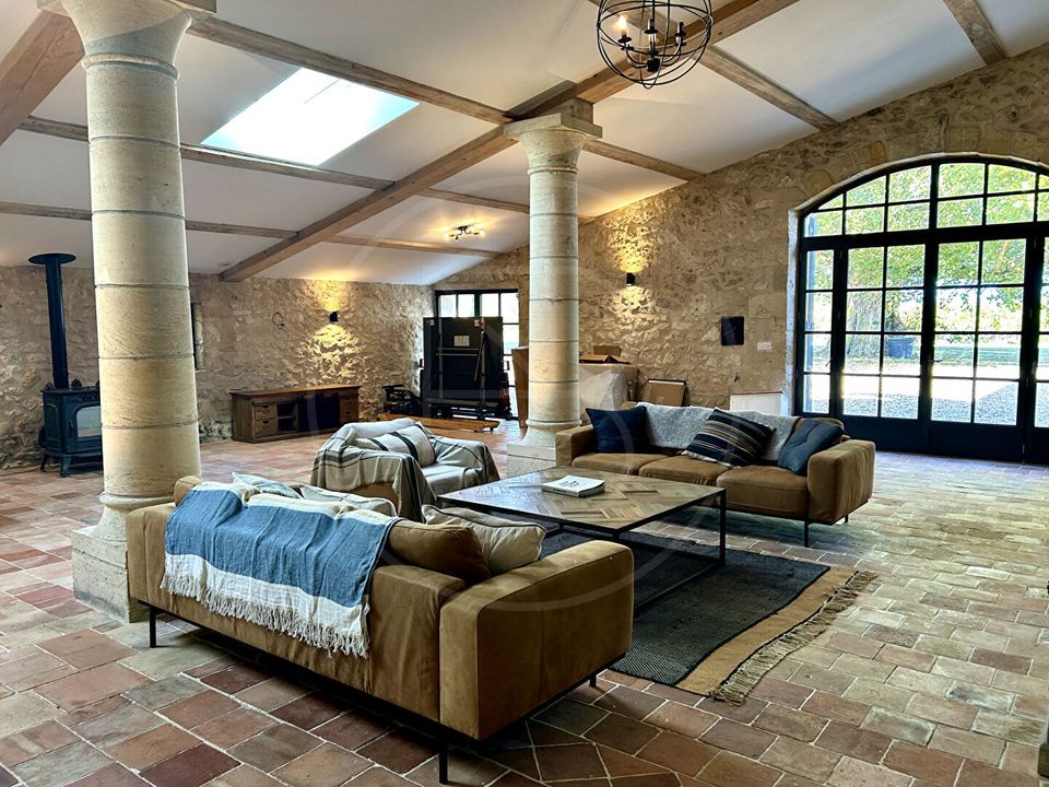 Villa i Saint-Emilion, Gironde - foto 3