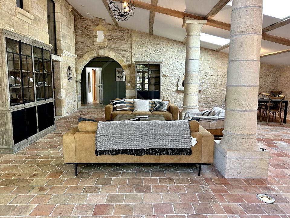 Villa i Saint-Emilion, Gironde - foto 4
