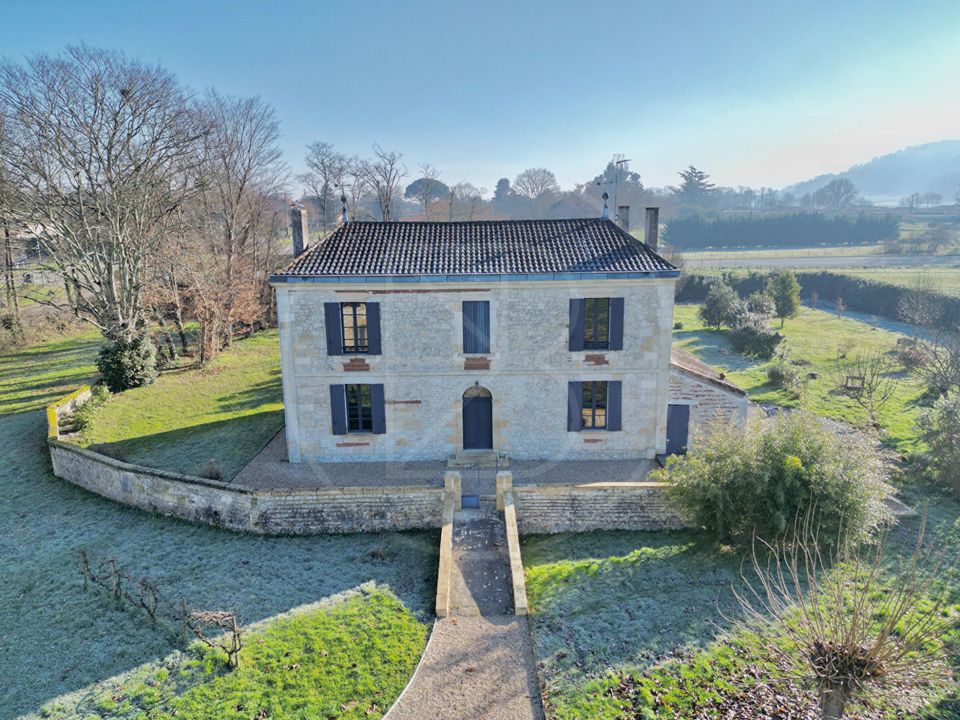 Villa i Sainte-Foy-la-Grande, Dordogne - foto 2