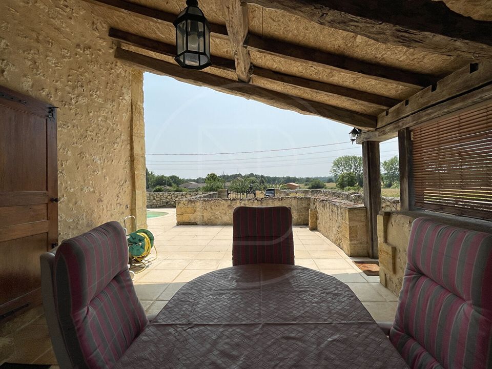 Villa i Villefranche-de-Lonchat, Dordogne - foto 2