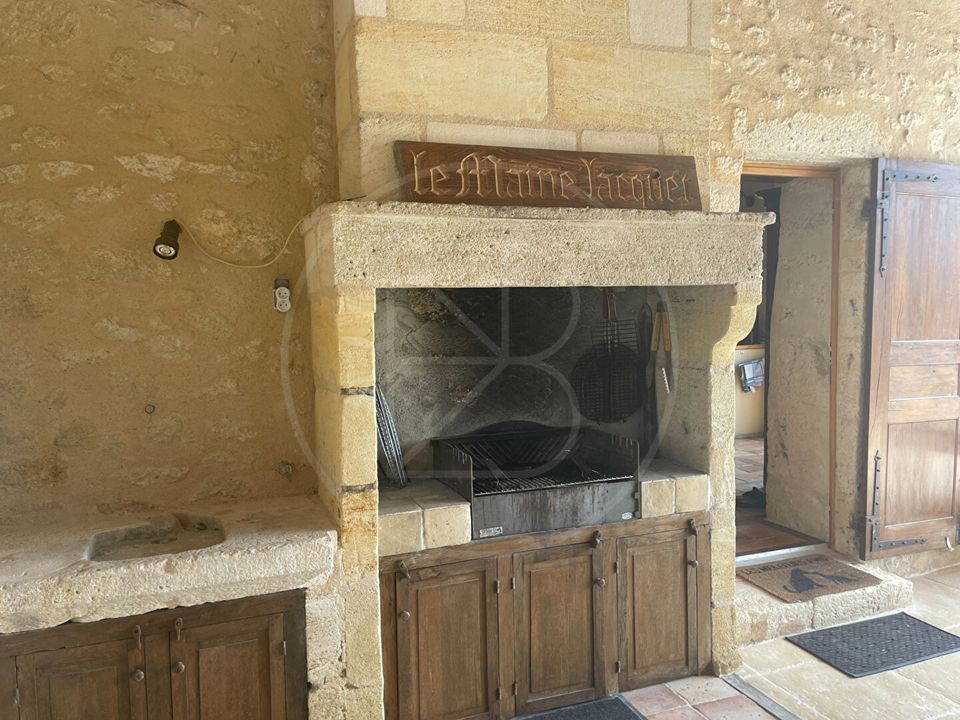 Villa i Villefranche-de-Lonchat, Dordogne - foto 3