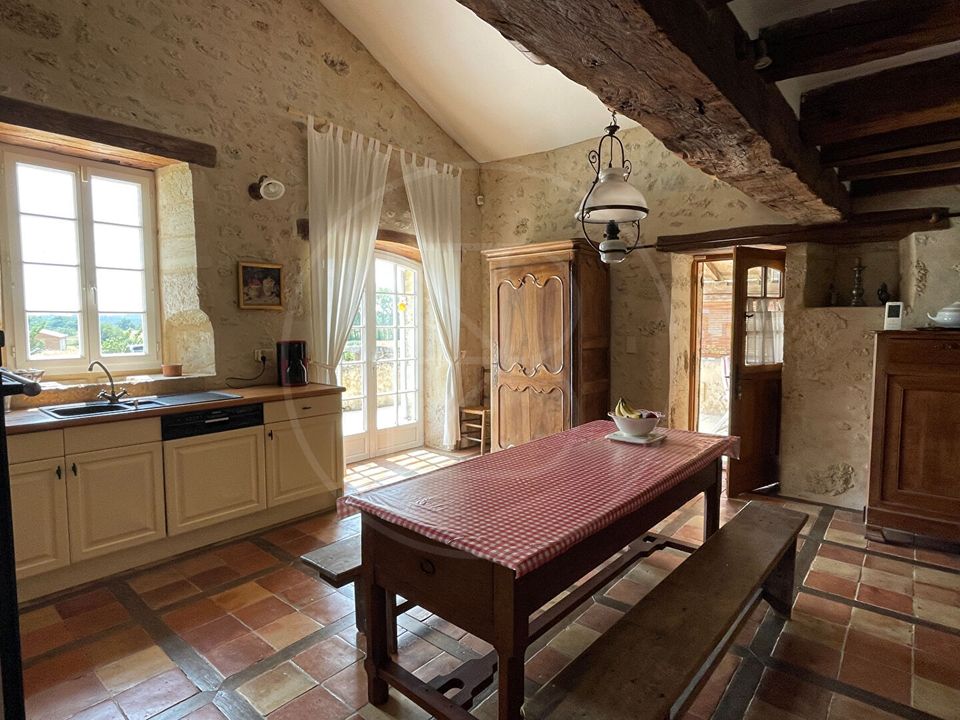 Villa i Villefranche-de-Lonchat, Dordogne - foto 4