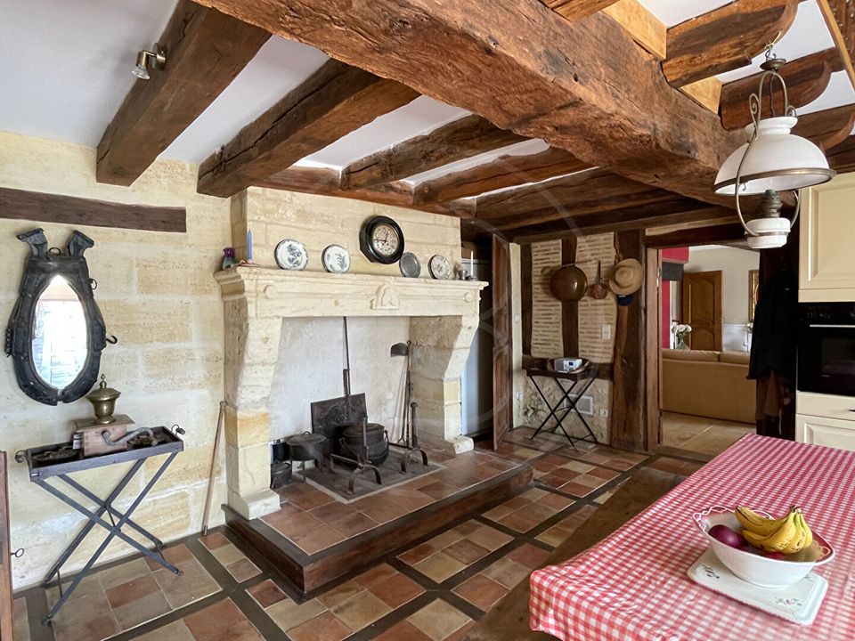 Villa i Villefranche-de-Lonchat, Dordogne - foto 5