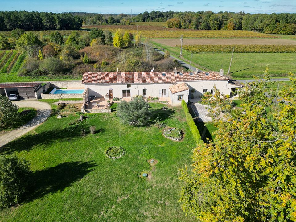 Villa i Sainte-Foy-la-Grande, Dordogne - foto 2
