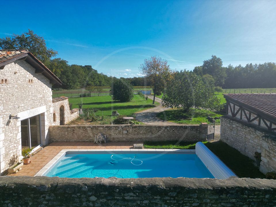 Villa i Sainte-Foy-la-Grande, Dordogne - foto 3