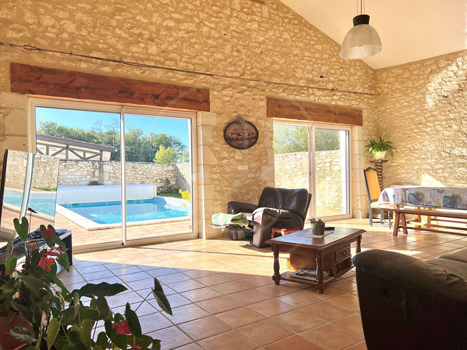 Villa i Sainte-Foy-la-Grande, Dordogne - foto 5