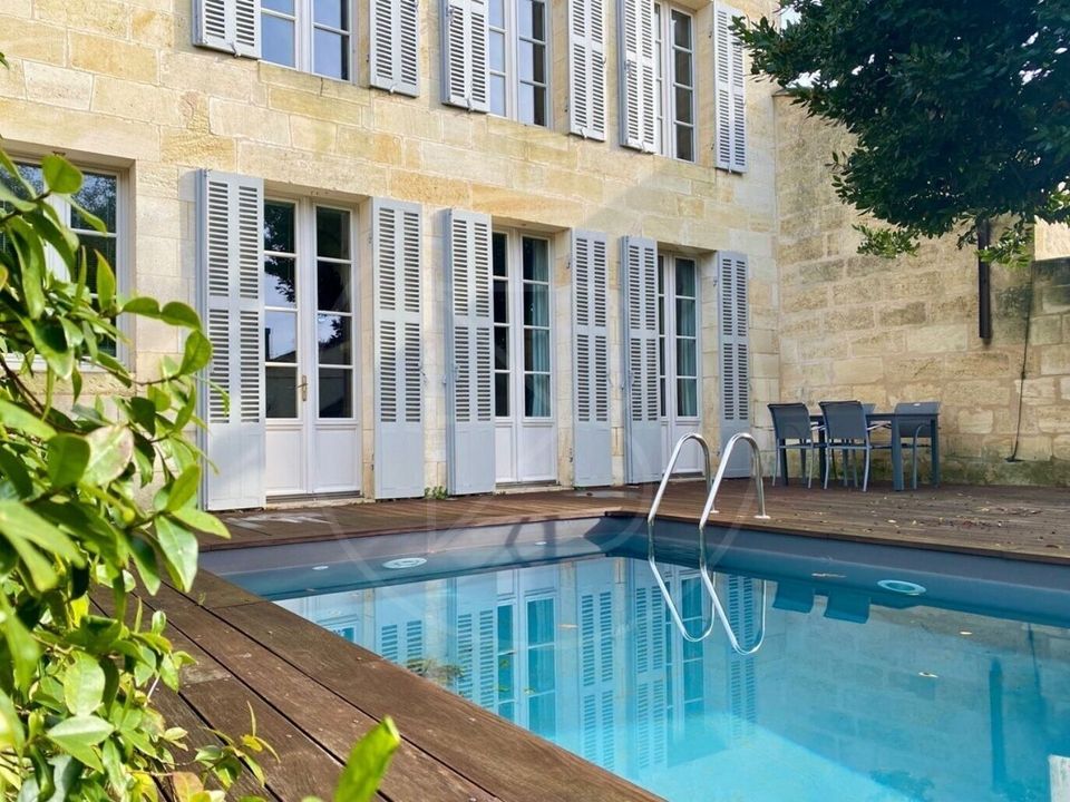 Villa a Saint-Emilion, Gironde - foto 1