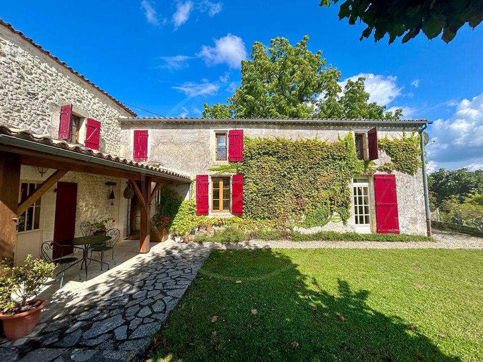 Villa i Bellefond, Gironde - foto 1
