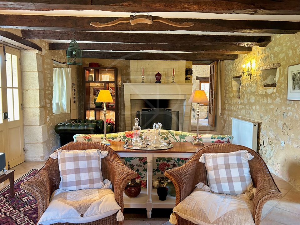 Villa i Bellefond, Gironde - foto 4