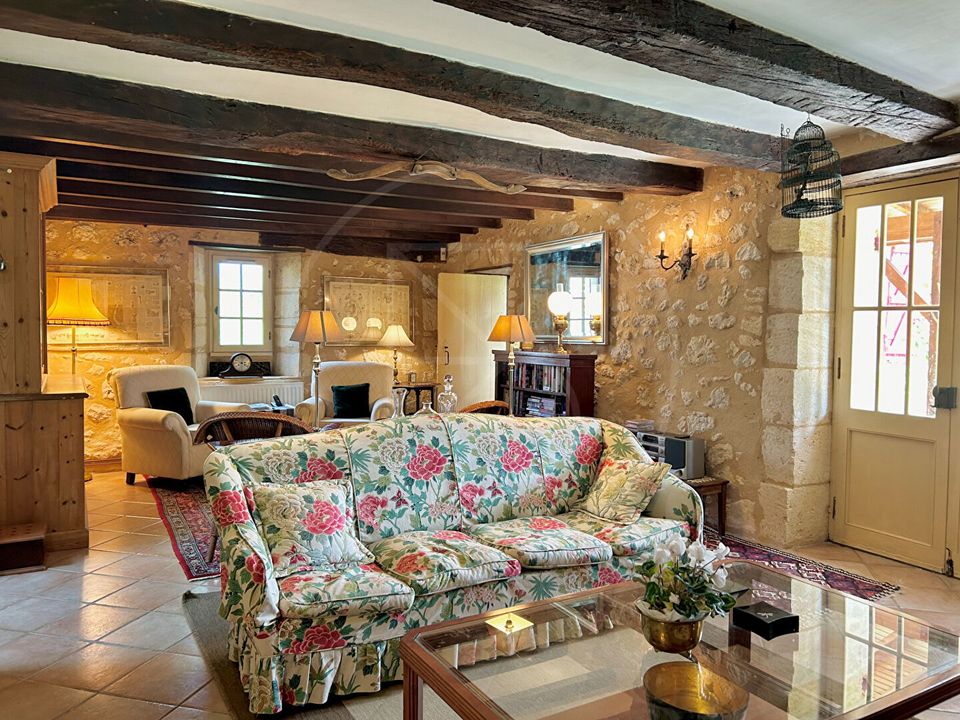 Villa i Bellefond, Gironde - foto 5