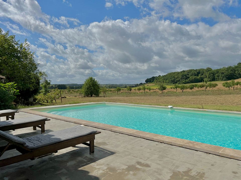 Villa i Monsegur, Gironde - foto 3