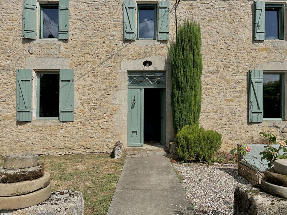 Villa i Monsegur, Gironde - foto 4