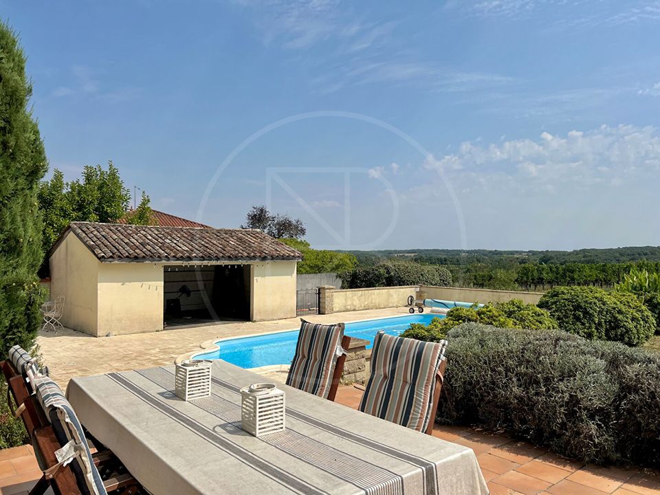 Villa i Sauveterre-de-Guyenne, Gironde - foto 2