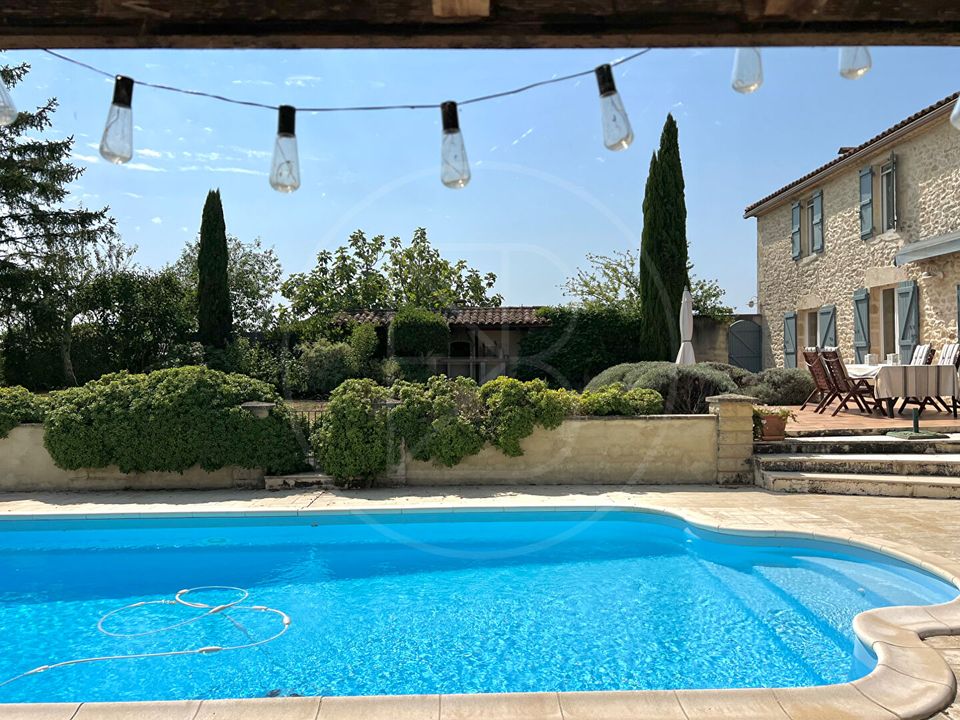 Villa i Sauveterre-de-Guyenne, Gironde - foto 3