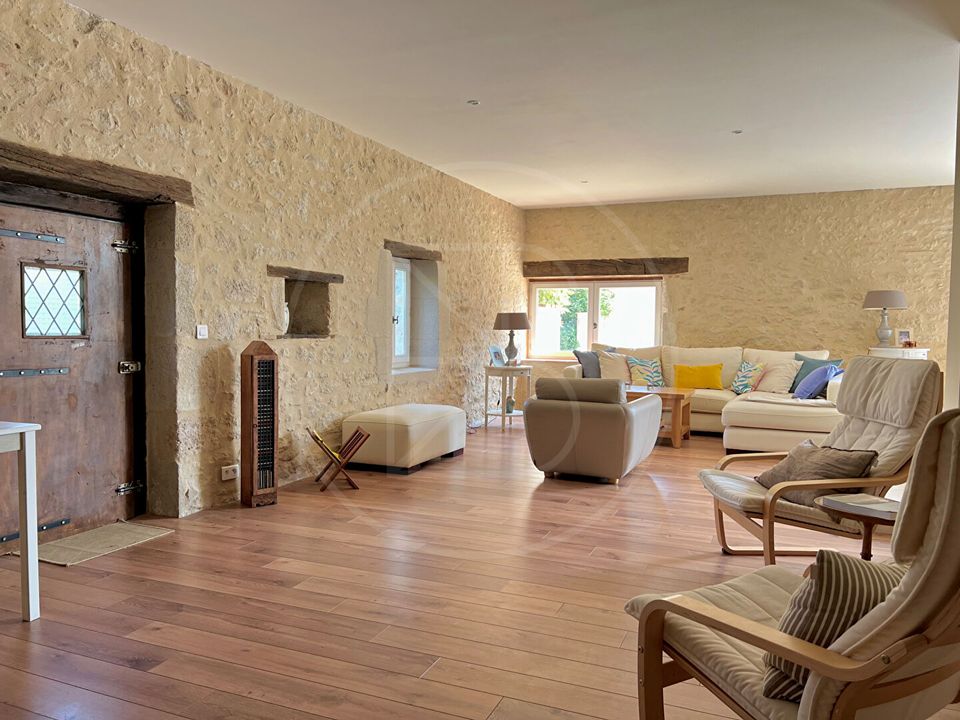 Villa i Sauveterre-de-Guyenne, Gironde - foto 5