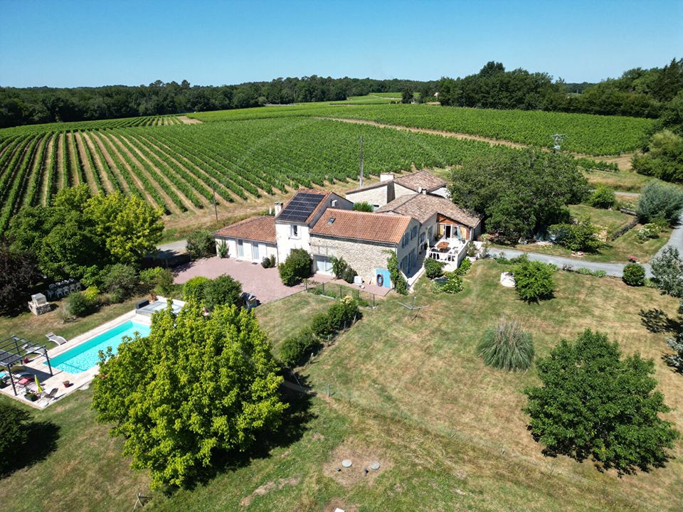 Villa i Pellegrue, Gironde - foto 1