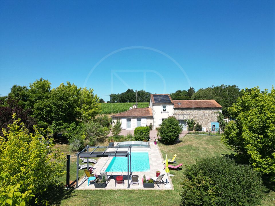 Villa i Pellegrue, Gironde - foto 2