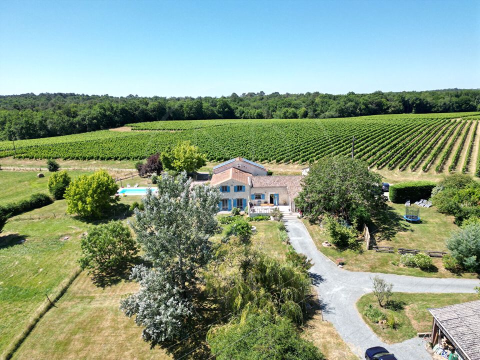 Villa i Pellegrue, Gironde - foto 3